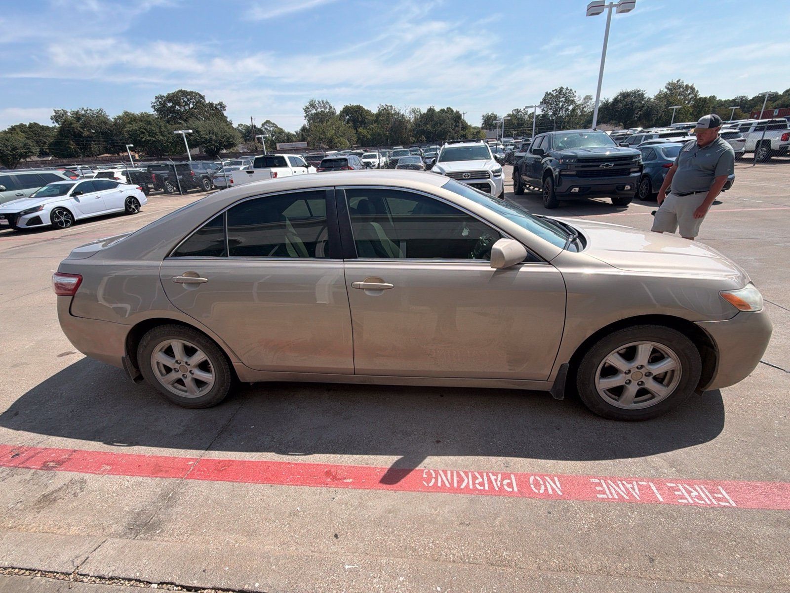 Used 2007 Toyota Camry LE FWD image 5