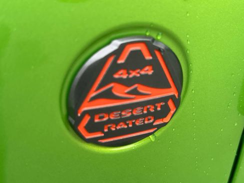 New 2025 Jeep Gladiator Mojave w/ Convenience Group image 7