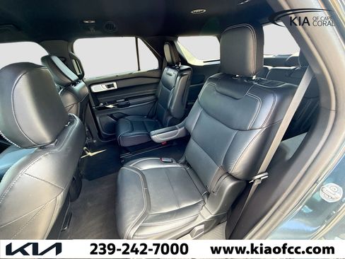 Used 2022 Ford Explorer ST w/ Equipment Group 401A image 23