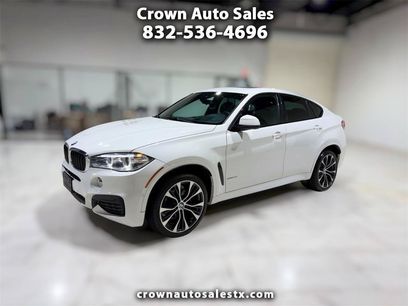 Used 2018 BMW X6 xDrive35i