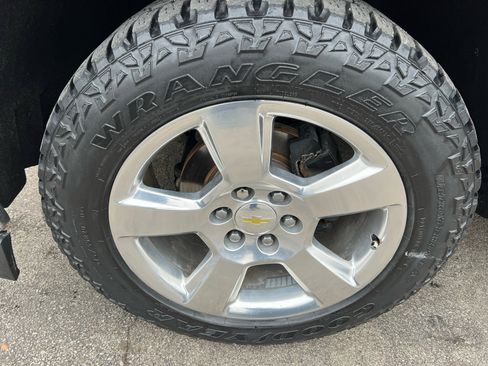 Used 2014 Chevrolet Silverado 1500 LT w/ Texas Edition, 1LT Trim image 2