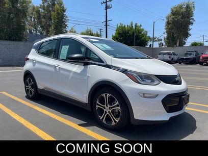 Used 2017 Chevrolet Bolt Premier w/ Driver Confidence II Package