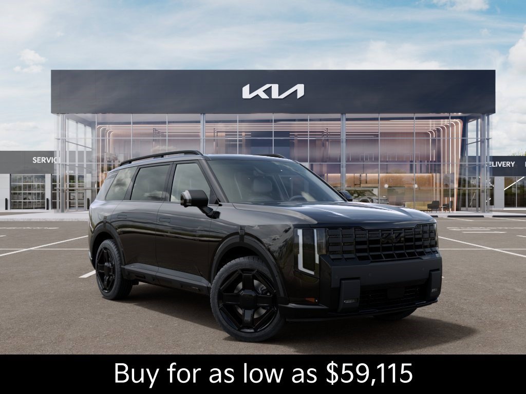 New 2027 Kia Telluride X-Line SX Prestige AWD/4WD image 9