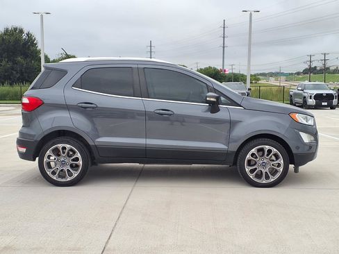 Used 2021 Ford EcoSport Titanium FWD image 10