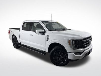 Used 2023 Ford F150 Lariat w/ Equipment Group 502A High