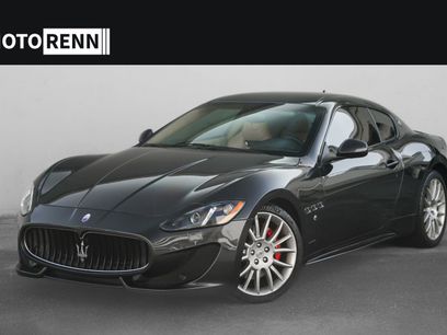 Used 2013 Maserati GranTurismo Sport