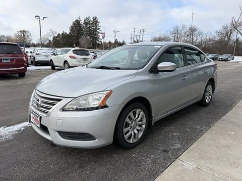 Used 2013 Nissan Sentra SV w/ Driver Pkg image 3