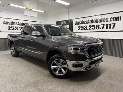 Used 2019 RAM 1500 Limited