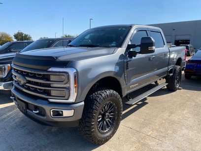 Used 2024 Ford F250 Platinum w/ FX4 Off-Road Package