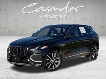 Used 2023 Jaguar F-PACE R-Dynamic S