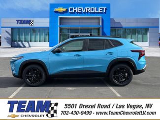 New 2026 Chevrolet Trax ACTIV w/ Driver Confidence Package video 1