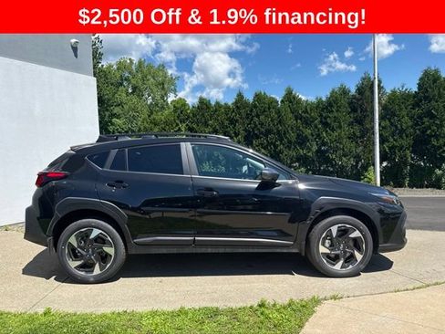 New 2026 Subaru Crosstrek 2.5i Limited AWD/4WD image 2
