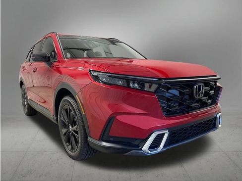 New 2026 Honda CR-V Sport Touring image 9