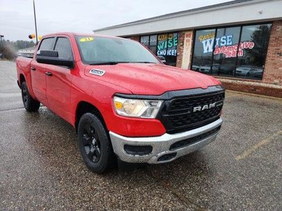 Certified 2023 RAM 1500 Lone Star w/ Trailer Tow Group