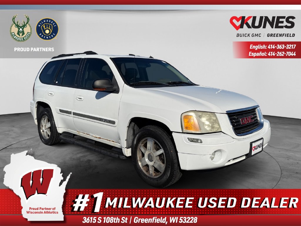 Used 2004 GMC Envoy SLT AWD/4WD image 1
