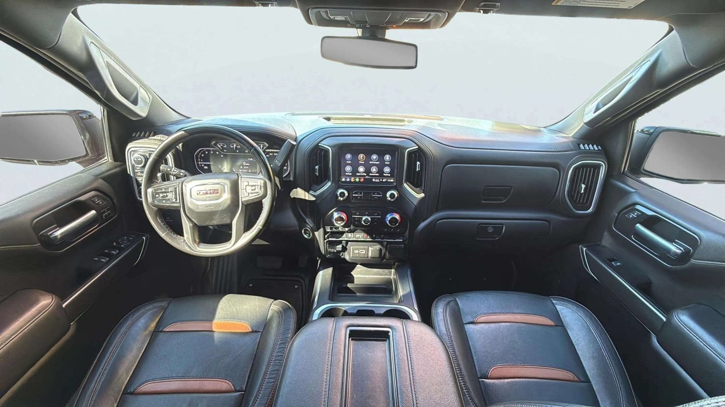 Used 2021 GMC Sierra 1500 AT4 AWD/4WD image 7
