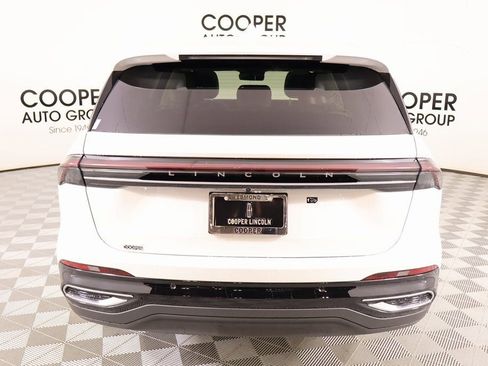 New 2026 Lincoln Nautilus Premier w/ Equipment Group 102A image 23