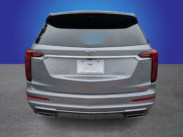 Used 2024 Cadillac XT6 Premium Luxury w/ Technology Package FWD image 4