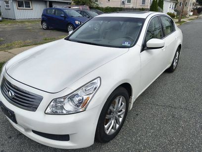Used 2009 INFINITI G37 x Sedan w/ Premium Pkg