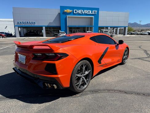 Used 2020 Chevrolet Corvette Stingray Preferred Cpe w/ 2LT Preferred Equipment Group image 5