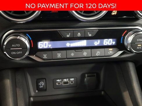 New 2025 Nissan Sentra SV w/ All-Weather Package image 16