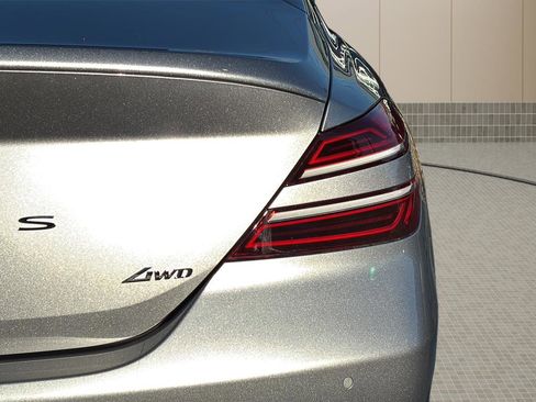 Certified 2026 Genesis G70 2.5T Prestige image 13