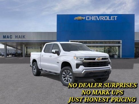 New 2026 Chevrolet Silverado 1500 LT w/ Texas Edition Plus image 1