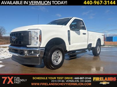 Used 2024 Ford F250 XL w/ XL Driver Assist Package