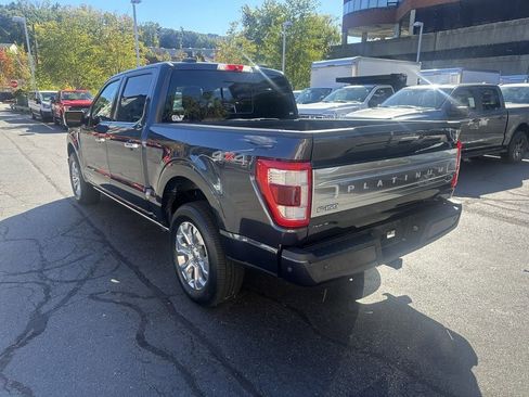 Used 2022 Ford F150 Platinum w/ Equipment Group 701A High AWD/4WD image 7
