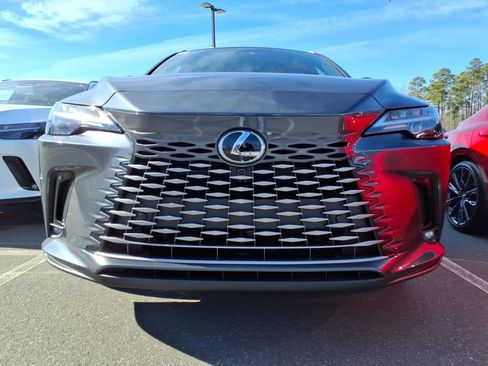 New 2026 Lexus RX 350h image 2