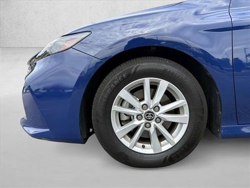 Certified 2025 Toyota Camry LE FWD image 25