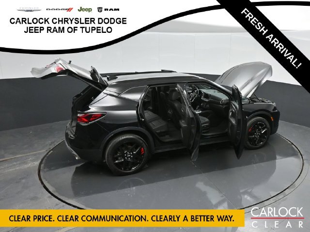 Used 2022 Chevrolet Blazer LT w/ Redline Edition FWD image 77