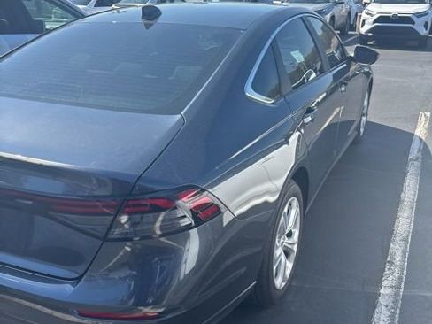 Used 2025 Honda Accord LX image 3