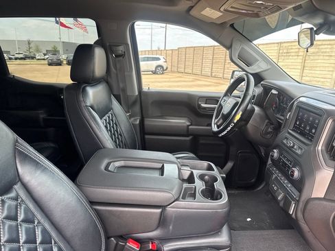 Used 2023 Chevrolet Silverado 1500 Custom RWD image 30