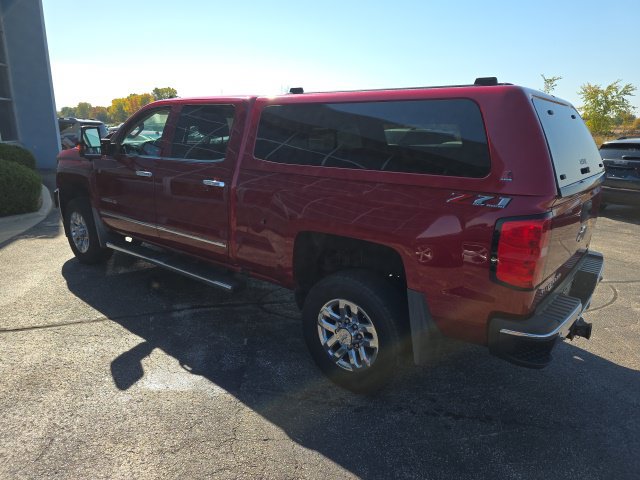 Used 2018 Chevrolet Silverado 3500 LTZ w/ Duramax Plus Package AWD/4WD image 6