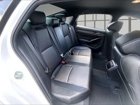 Certified 2022 Honda Accord Sport image 25