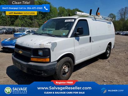 Used 2011 Chevrolet Express 2500