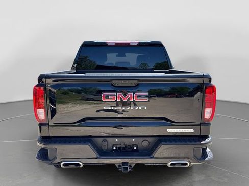 Used 2025 GMC Sierra 1500 Elevation w/ X31 Off-Road Package AWD/4WD image 5