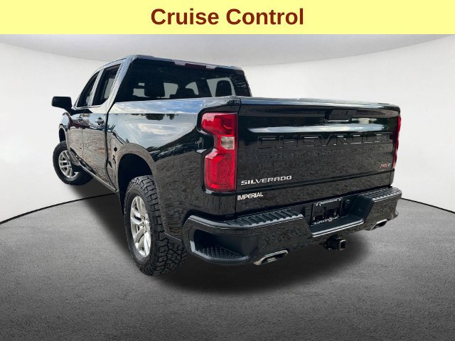 Used 2021 Chevrolet Silverado 1500 RST w/ Z71 Off-Road Package AWD/4WD image 10