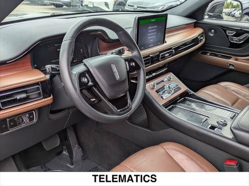 Certified 2023 Lincoln Aviator Reserve RWD image 11