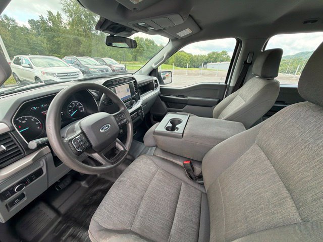 Used 2022 Ford F150 XL w/ Trailer Tow Package AWD/4WD image 12