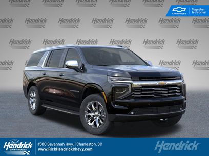 New 2025 Chevrolet Suburban Premier