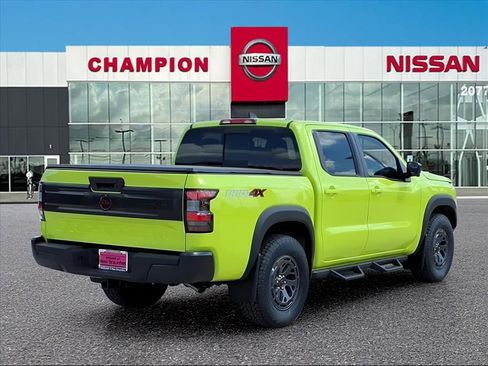 New 2026 Nissan Frontier PRO-4X w/ Pro-4x Convenience Package image 5