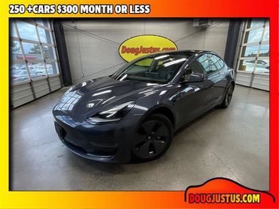 Used 2022 Tesla Model 3 Long Range
