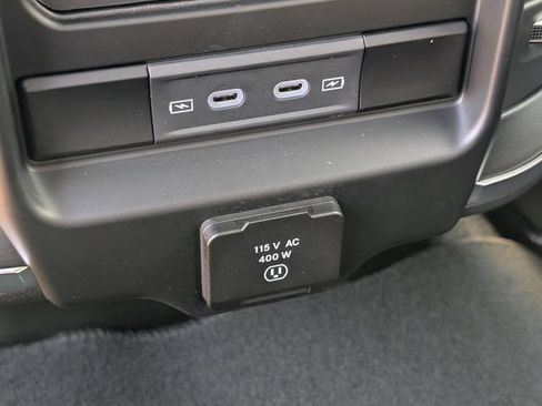 New 2026 RAM 3500 Laramie w/ Night Edition AWD/4WD image 24