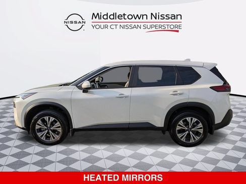 Certified 2023 Nissan Rogue SV AWD/4WD image 7
