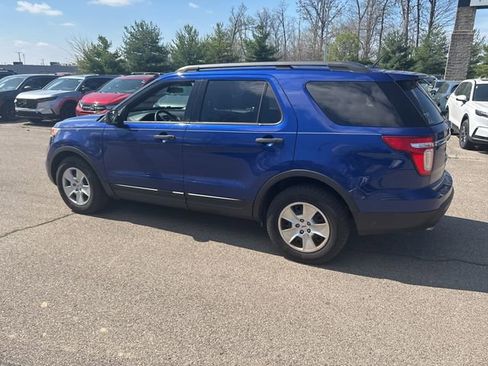 Used 2014 Ford Explorer FWD image 8