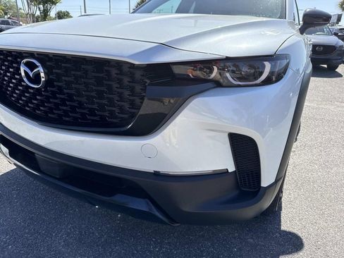 Certified 2025 MAZDA CX-50 AWD 2.5 Hybrid w/ Weather Package image 12