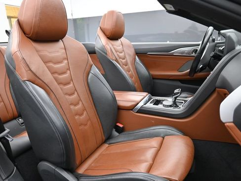Used 2023 BMW M850i xDrive Convertible w/ M Carbon Exterior Package AWD/4WD image 26