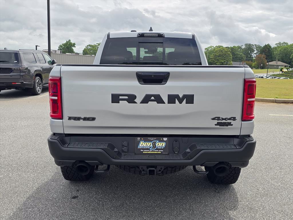 Used 2026 RAM 1500 RHO w/ RHO Level 1 Equipment Group AWD/4WD image 21